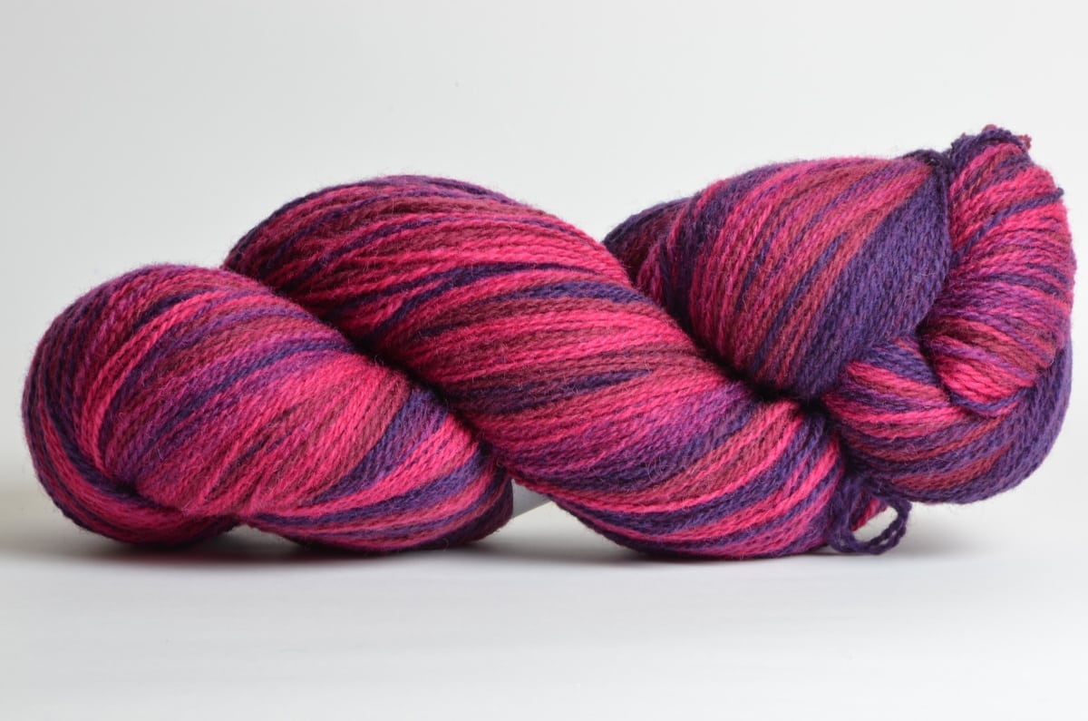 Wełna Estońska Artistic Yarn Fuchsia