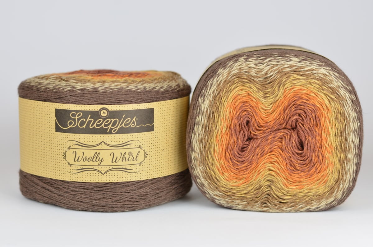 Scheepjes Woolly Whirl 471